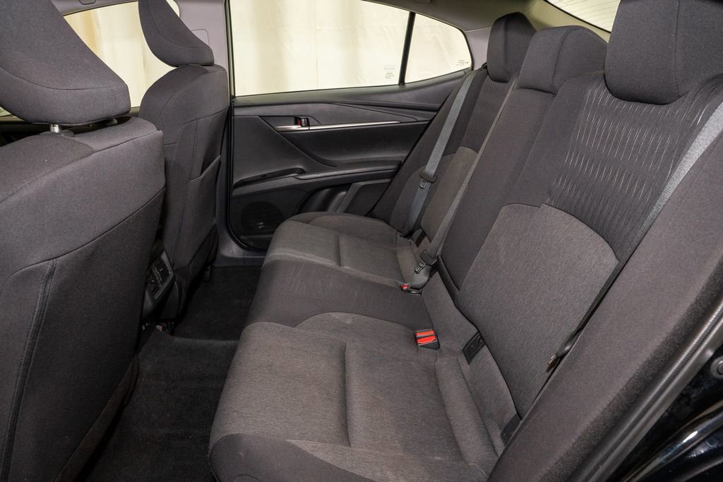 Certified 2025 Toyota Camry LE image 7