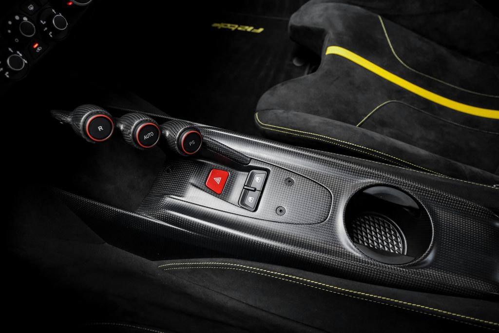 Used 2017 Ferrari F12tdf RWD image 27