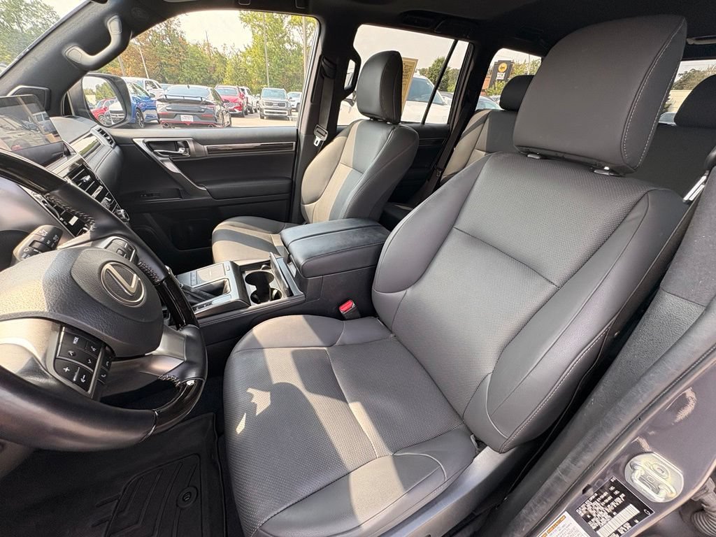 Used 2023 Lexus GX 460 Premium w/ Premium Plus Package AWD/4WD image 23