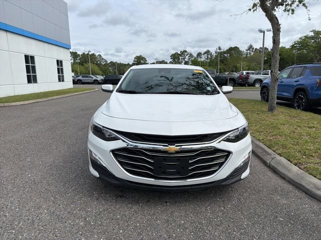 Certified 2024 Chevrolet Malibu LS FWD image 2