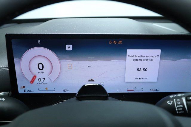 Used 2025 Genesis GV80 2.5T Standard image 24