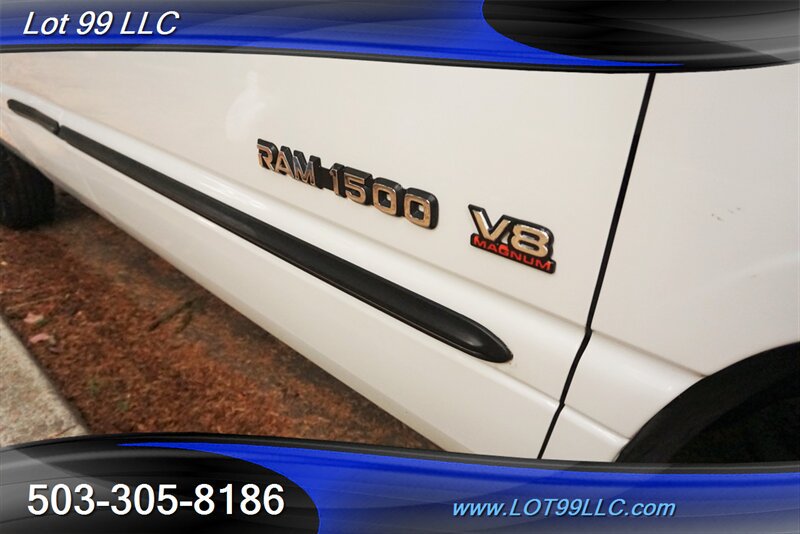 Used 2001 Dodge Ram 1500 Truck 2WD Quad Cab image 23