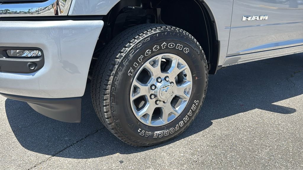 Used 2024 RAM 2500 Laramie w/ Safety Group image 12