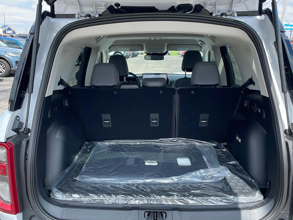 New 2025 Ford Bronco Sport Badlands w/ Badlands Tech Package image 25