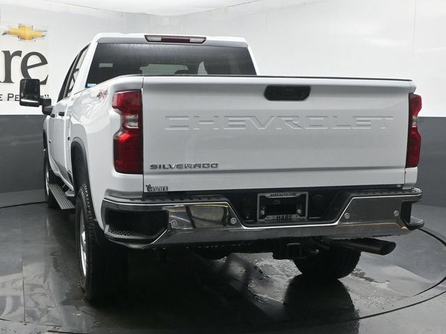 New 2026 Chevrolet Silverado 3500 W/T w/ WT/CX Safety Package AWD/4WD image 13