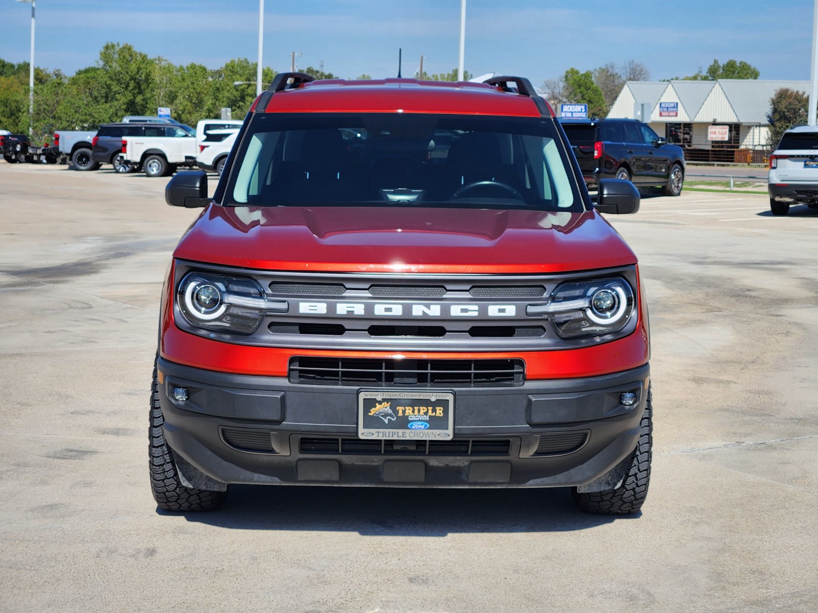 Certified 2023 Ford Bronco Sport Big Bend w/ Convenience Package AWD/4WD image 6