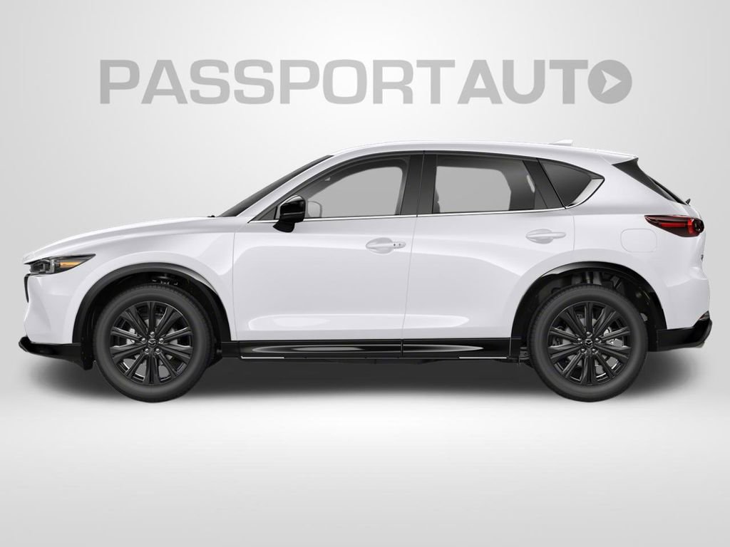 Used 2022 MAZDA CX-5 AWD 2.5 S w/ Preferred Package image 3
