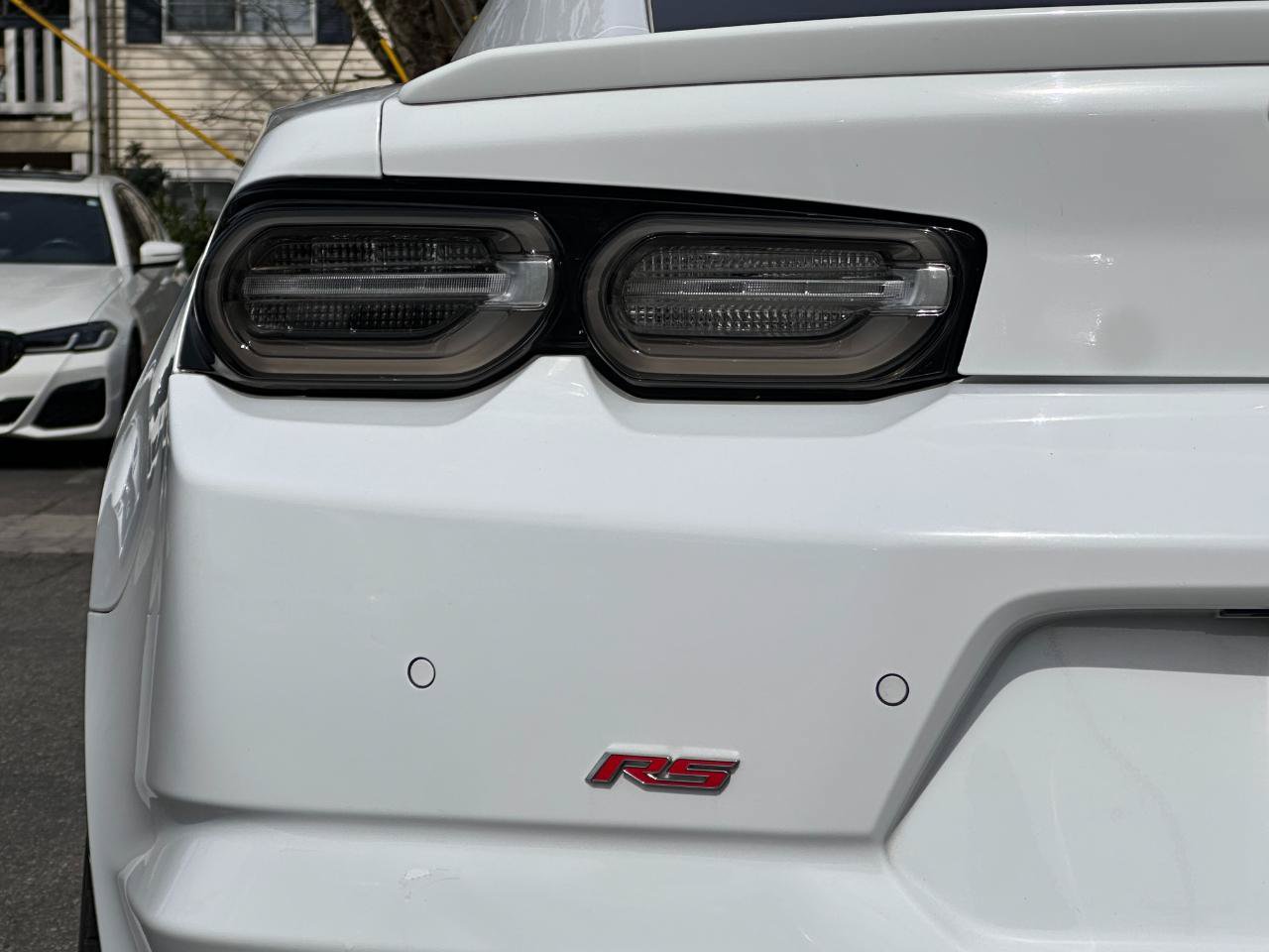 Used 2021 Chevrolet Camaro LT w/ RS Package RWD image 13
