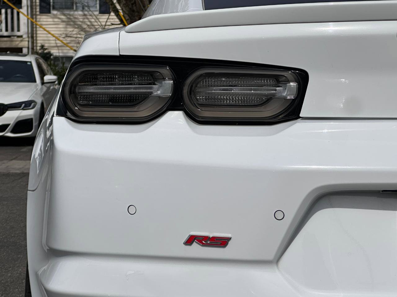 Used 2021 Chevrolet Camaro LT w/ RS Package RWD image 13