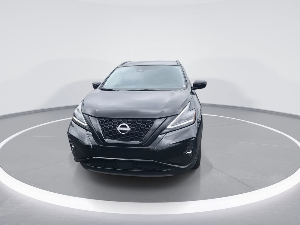 Used 2023 Nissan Murano SV w/ SV Midnight Edition Package FWD image 3