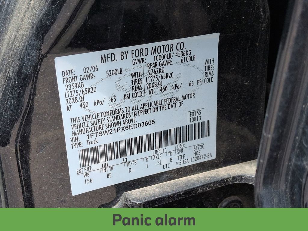 Used 2006 Ford F250 Lariat AWD/4WD image 30