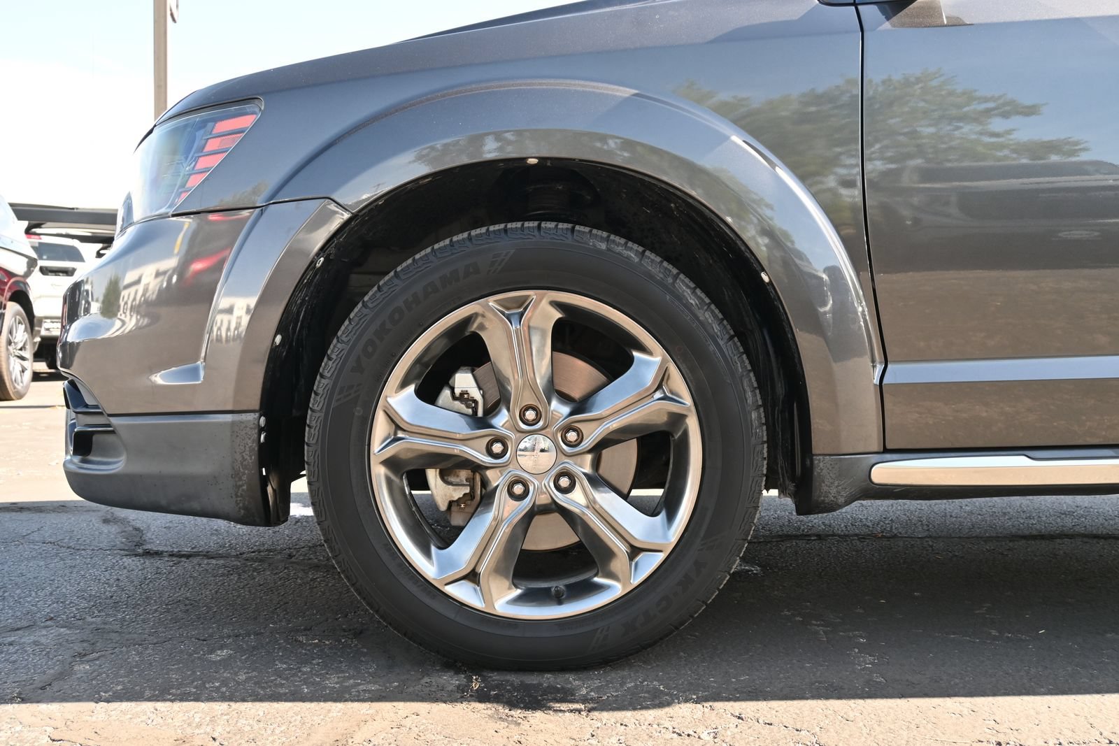 Used 2016 Dodge Journey Crossroad FWD image 29