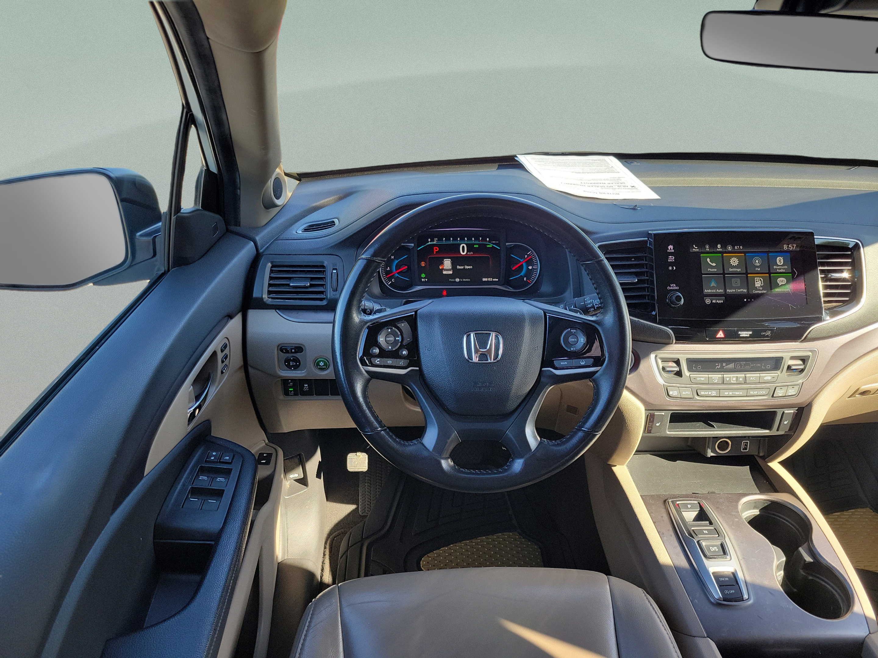 Certified 2021 Honda Pilot EX-L image 21