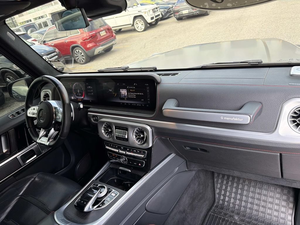 Used 2020 Mercedes-Benz G 63 AMG 4MATIC image 13