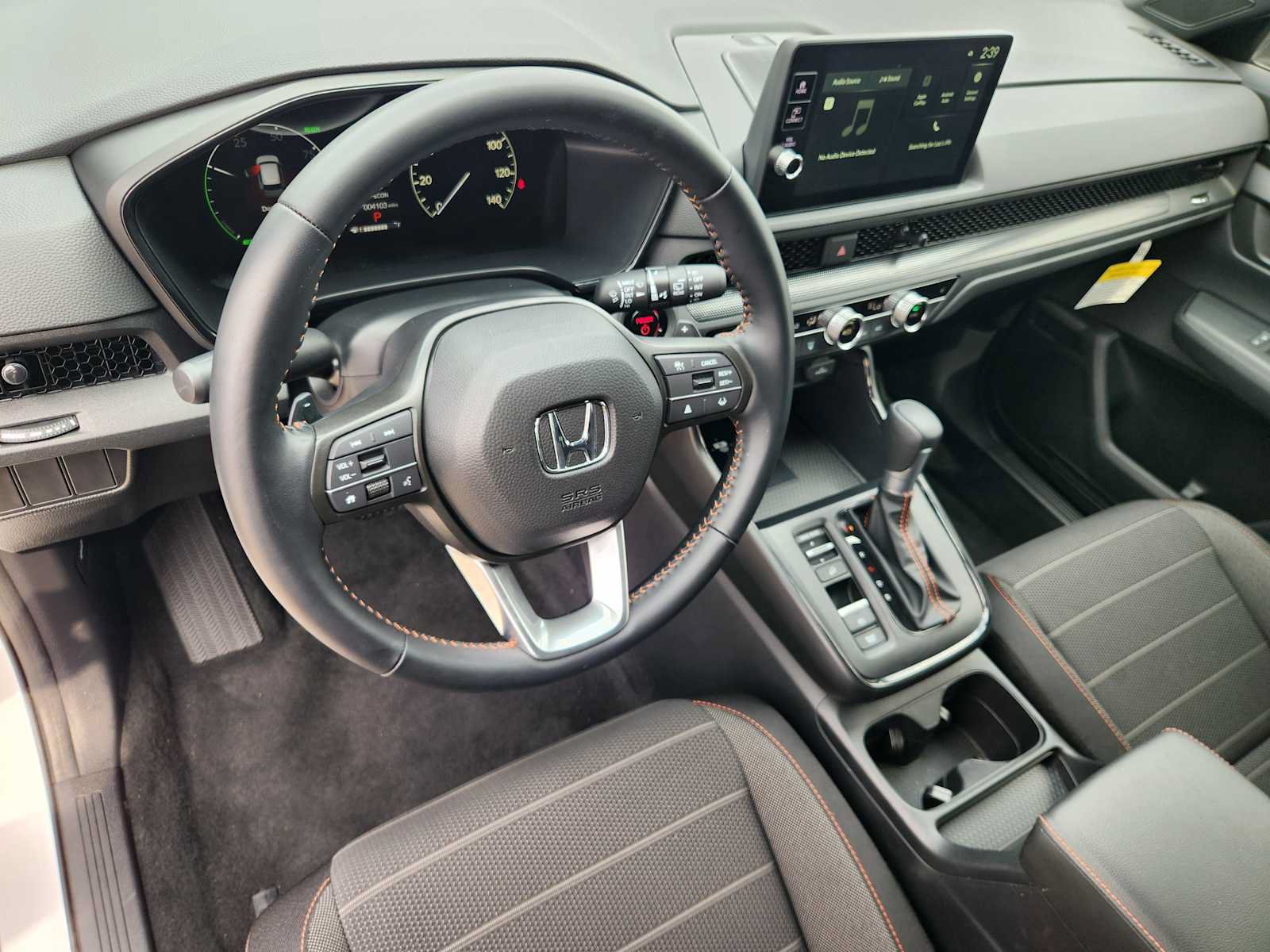 Certified 2026 Honda CR-V Sport image 2