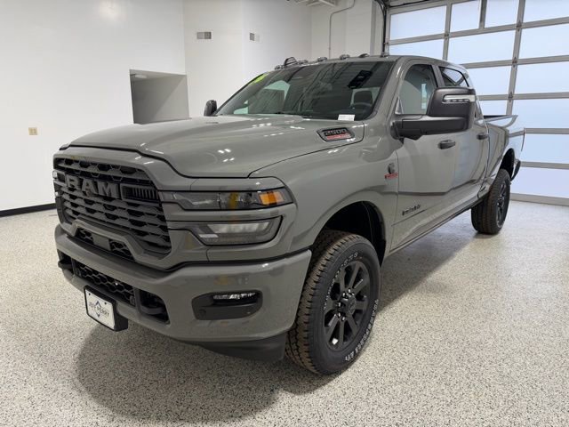 New 2026 RAM 2500 Big Horn image 7