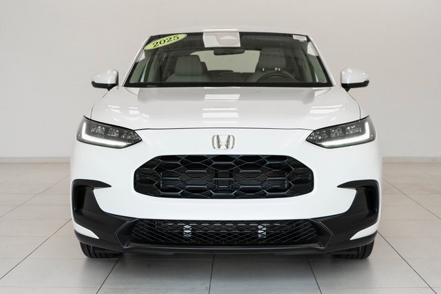 Certified 2025 Honda HR-V LX image 5