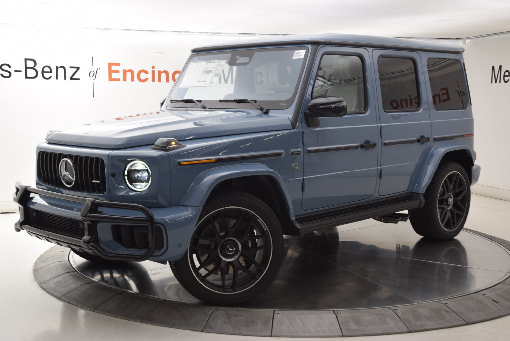 New 2027 Mercedes-Benz G 63 AMG 4MATIC image 2