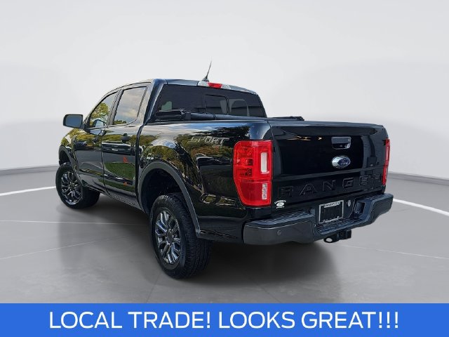 Certified 2021 Ford Ranger XLT w/ Equipment Group 302A High AWD/4WD image 5