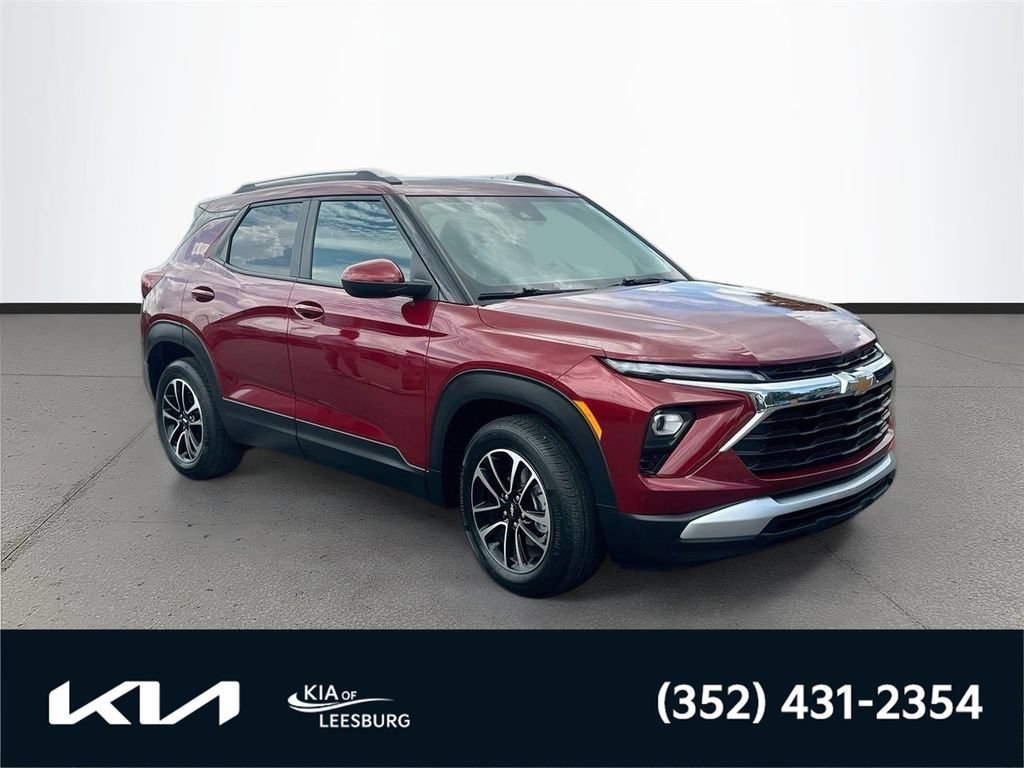 Used 2024 Chevrolet TrailBlazer LT w/ Convenience Package FWD video 1