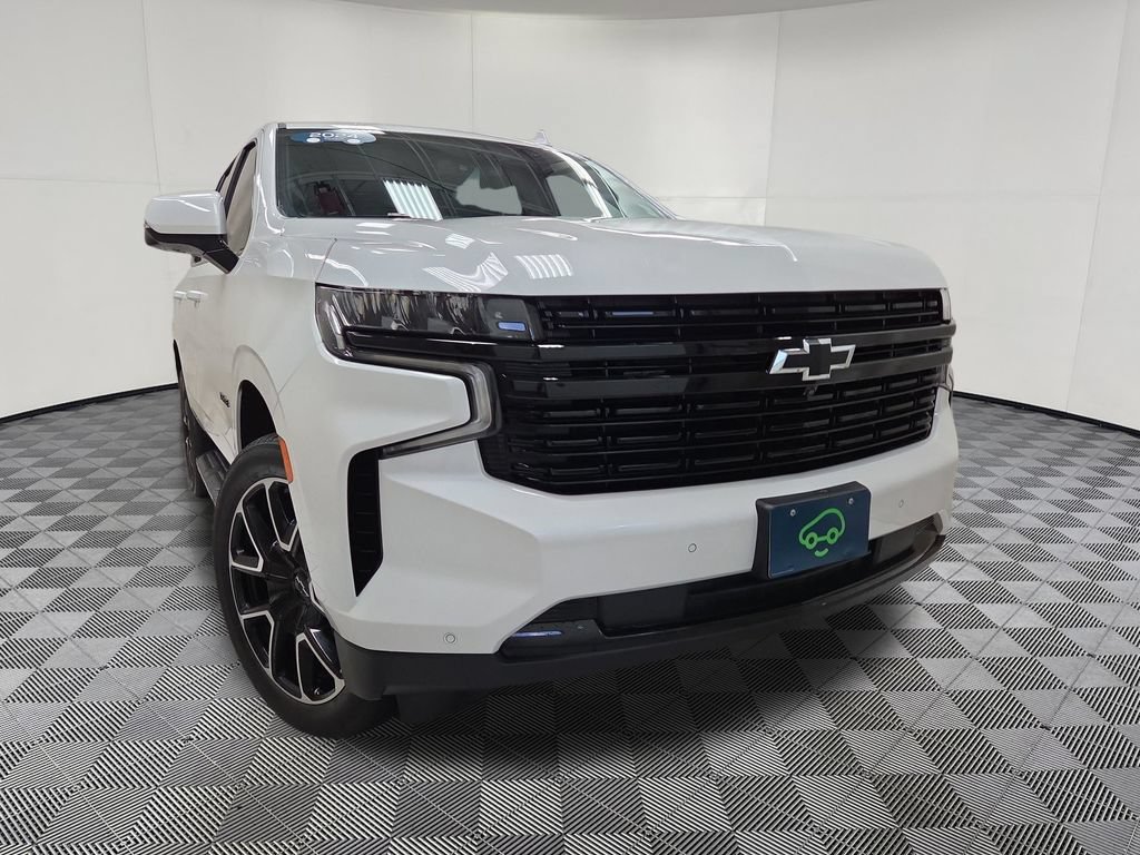 Certified 2024 Chevrolet Tahoe RST w/ Luxury Package AWD/4WD image 2
