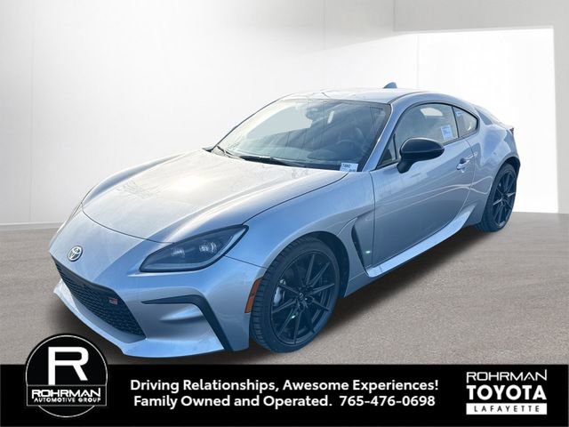 New 2026 Toyota GR86 Premium image 1