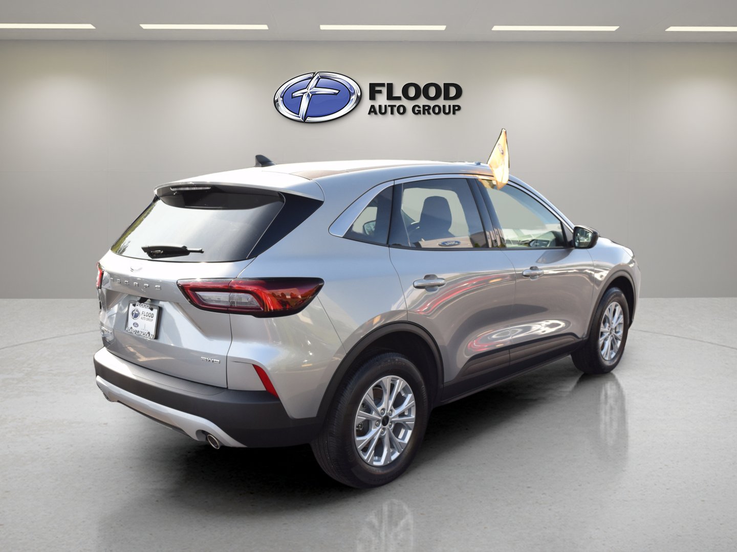 Used 2023 Ford Escape Active AWD/4WD image 4