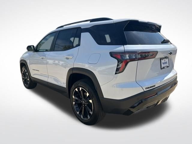 New 2026 Chevrolet Equinox RS w/ Convenience Package III FWD image 3
