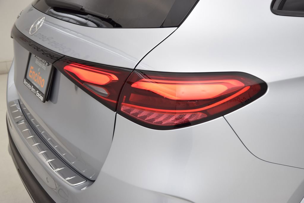 Certified 2026 Mercedes-Benz GLC 300 image 14