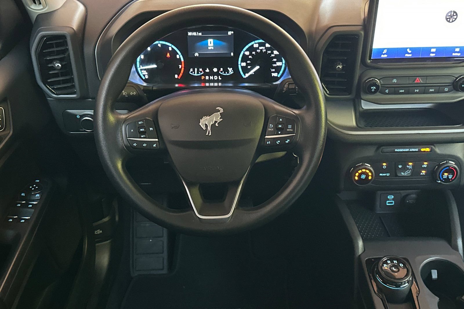Used 2022 Ford Bronco Sport AWD/4WD image 14