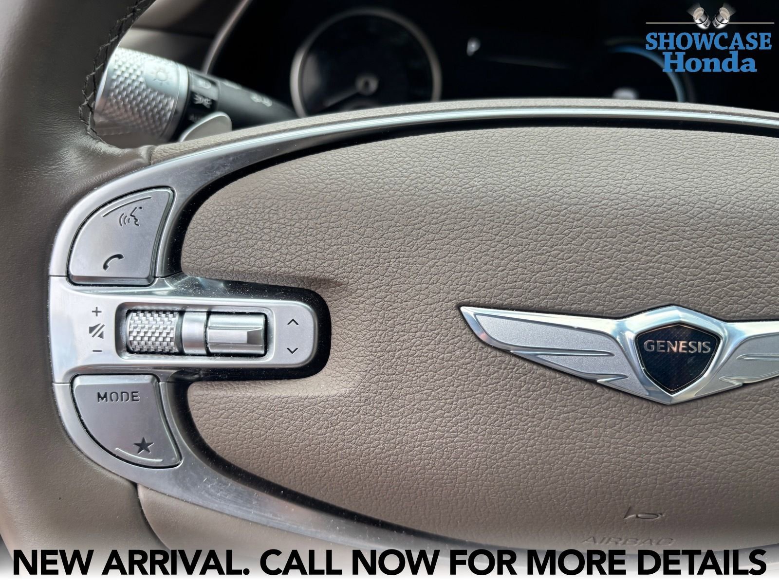 Used 2022 Genesis GV80 3.5T w/ Advanced Package 06 image 14