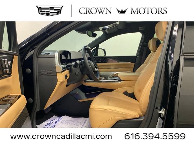Certified 2025 Cadillac Escalade IQ Sport 2 AWD/4WD image 8