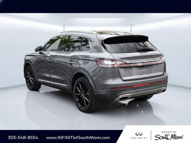 Used 2022 Lincoln Nautilus Reserve w/ Monochromatic Package FWD image 6