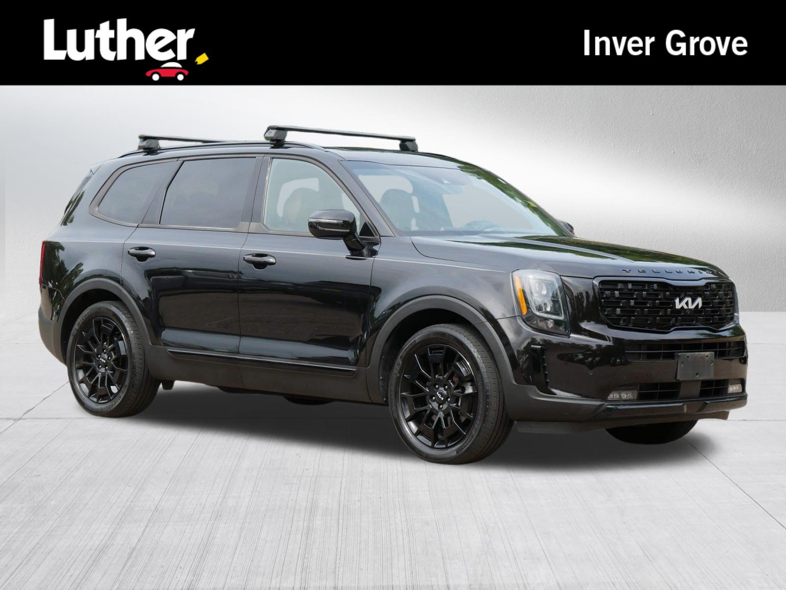 Certified 2022 Kia Telluride SX w/ SX Prestige Package