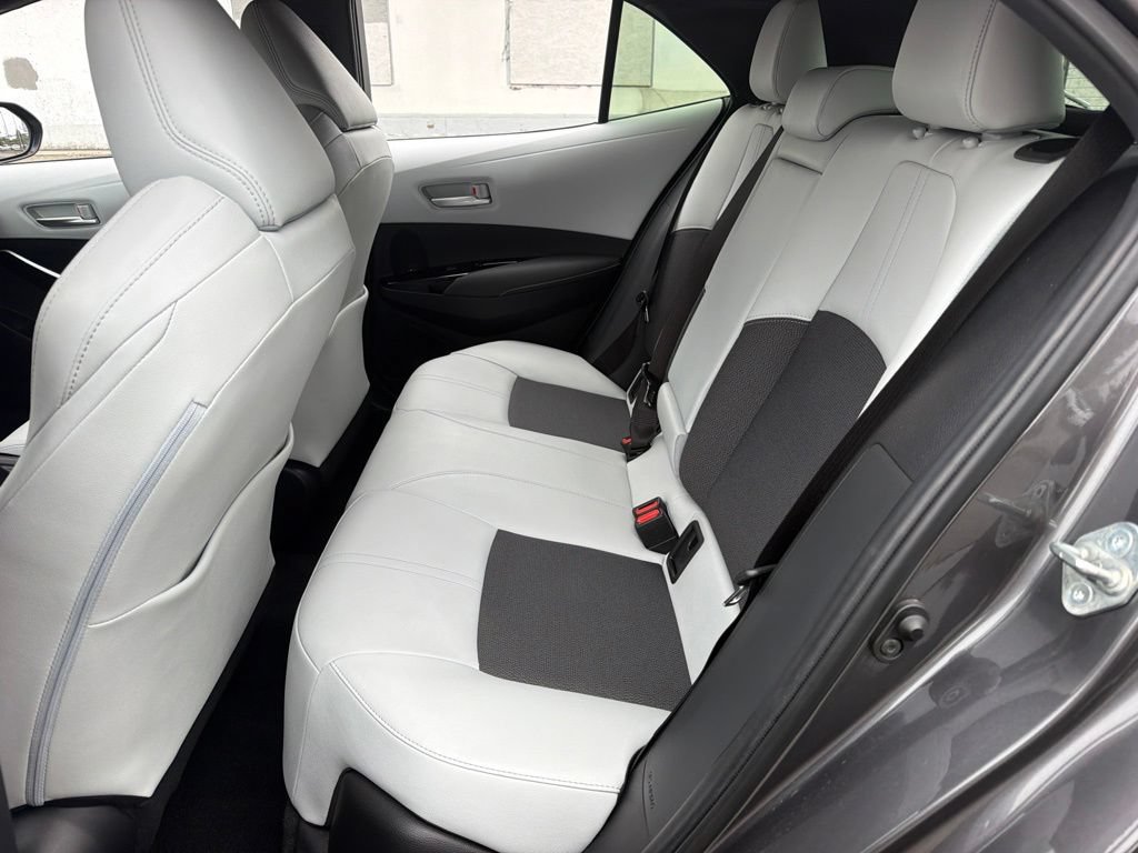 Certified 2022 Toyota Corolla XSE FWD image 12