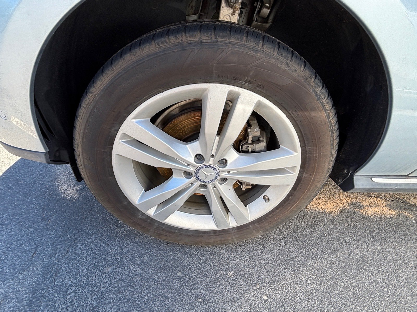Used 2014 Mercedes-Benz ML 350 BlueTEC 4MATIC image 6