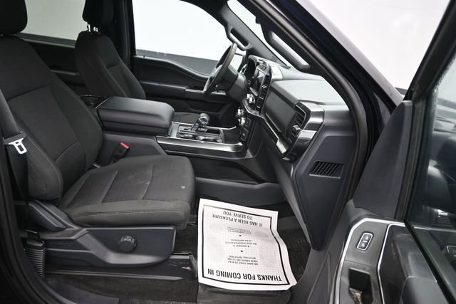 Used 2022 Ford F150 XLT w/ Equipment Group 301A Mid AWD/4WD image 7