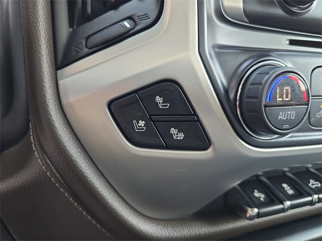 Certified 2019 GMC Sierra 3500 SLT w/ Duramax Plus Package image 22