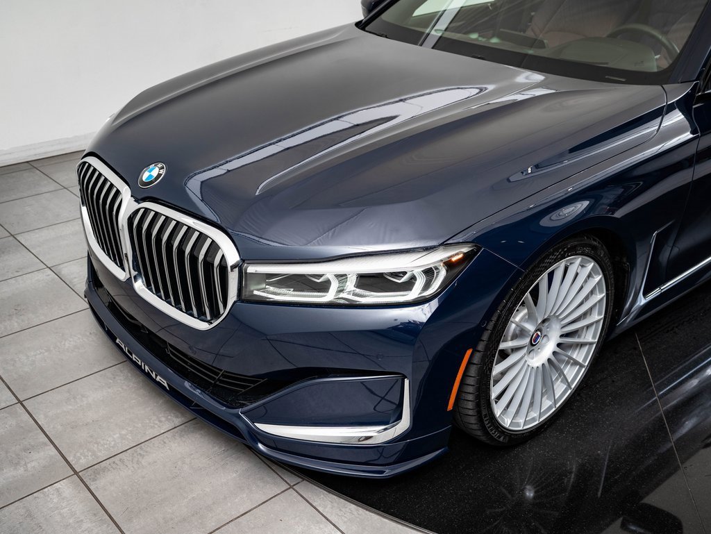 Used 2022 BMW ALPINA B7 xDrive image 17