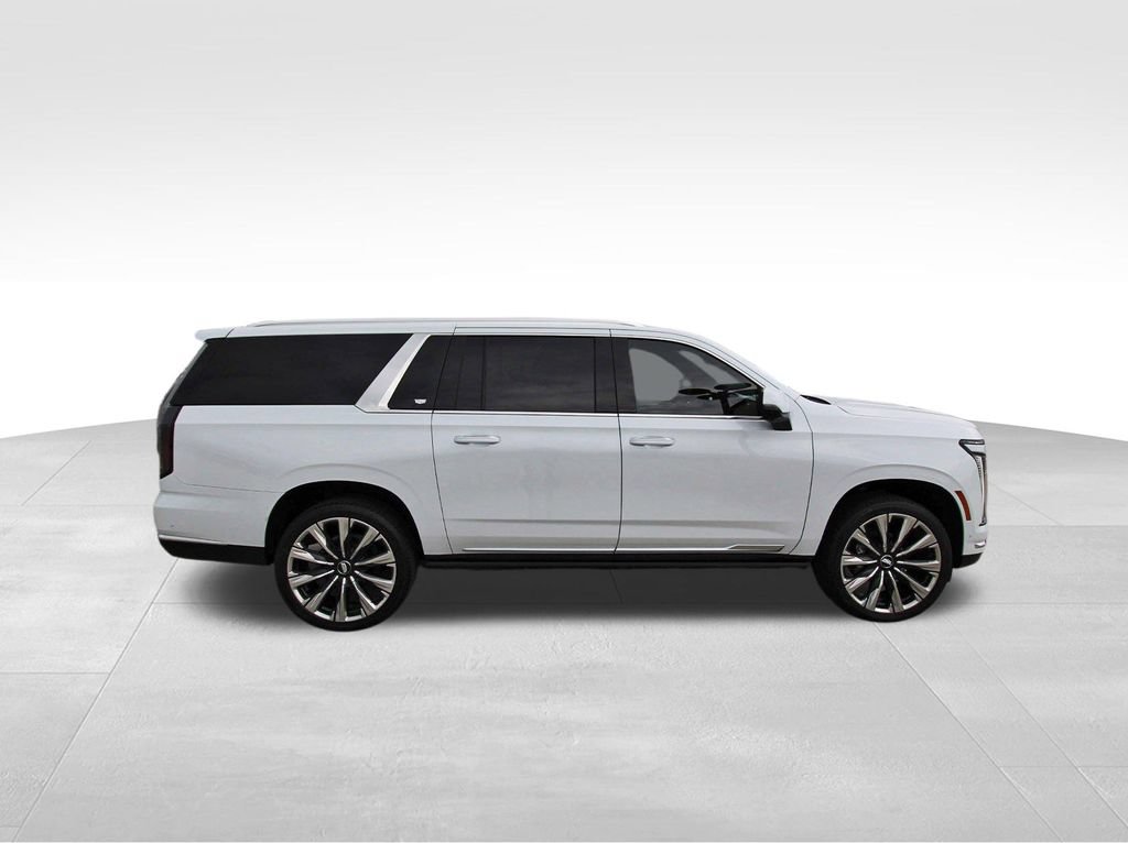 New 2026 Cadillac Escalade ESV Luxury w/ Touring Package AWD/4WD image 5