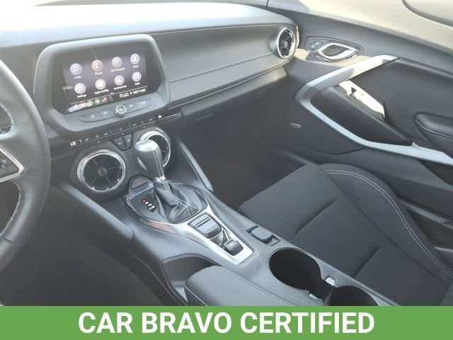 Certified 2023 Chevrolet Camaro LT w/ RS Package RWD image 33