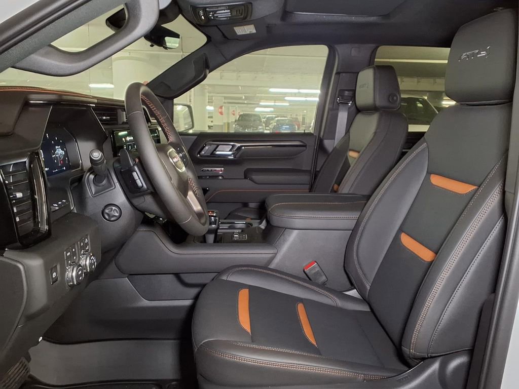 New 2026 GMC Sierra 1500 AT4 w/ AT4 Premium Package AWD/4WD image 15
