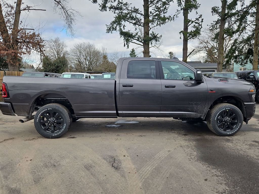 New 2026 RAM 3500 Big Horn image 8