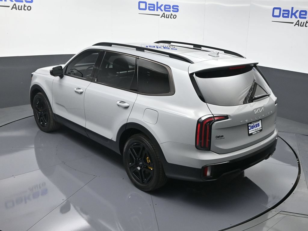 Certified 2024 Kia Telluride SX X-Line AWD/4WD image 53