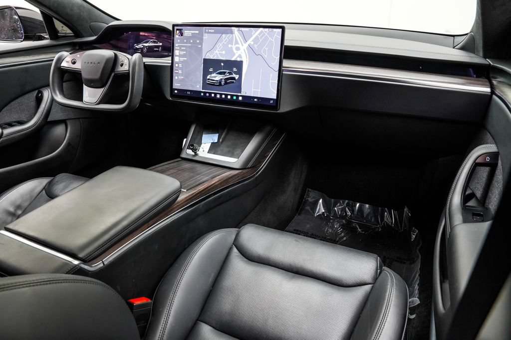 Used 2023 Tesla Model S AWD/4WD image 23