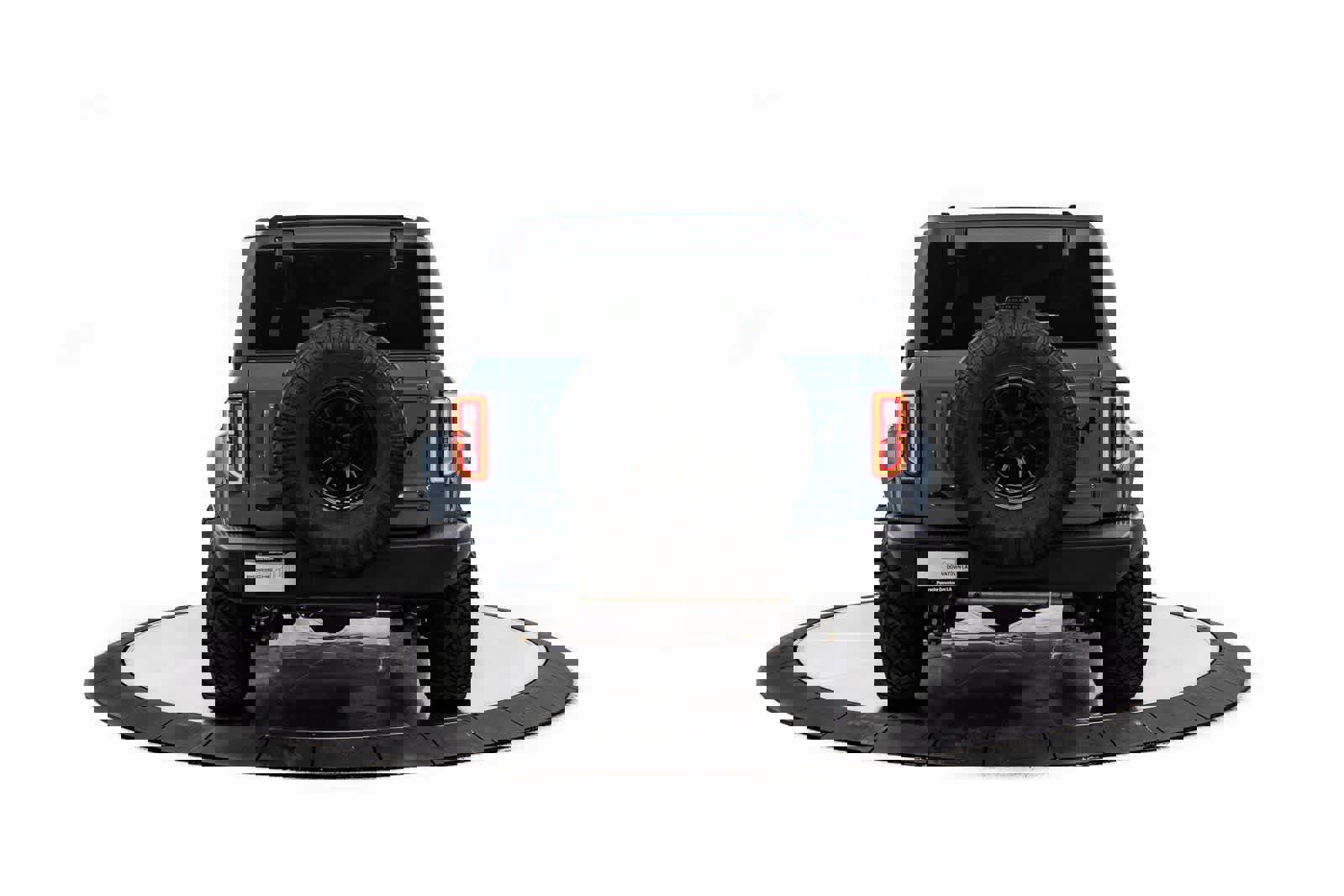 Used 2021 Ford Bronco First Edition image 8