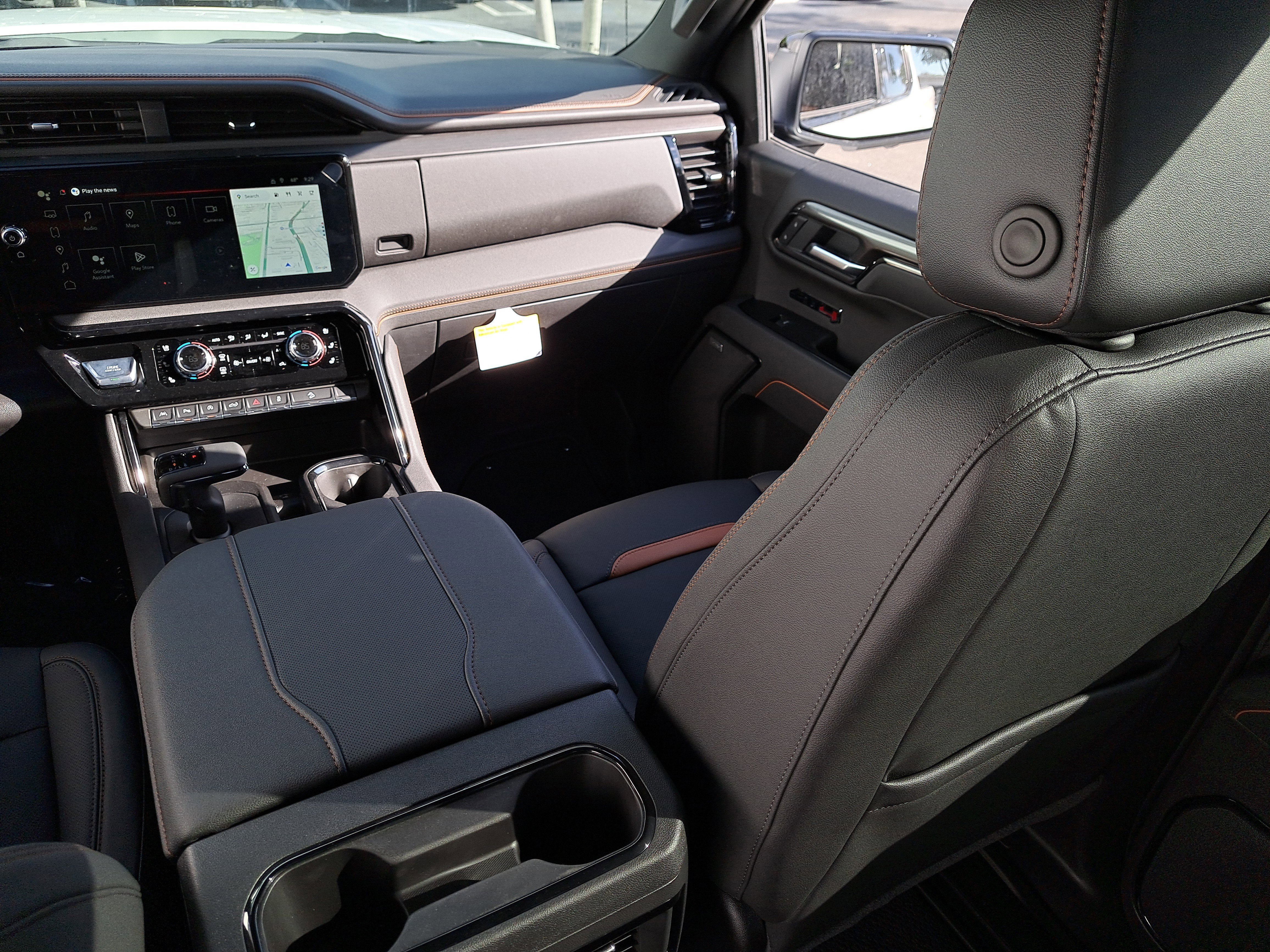 New 2026 GMC Sierra 1500 AT4 w/ AT4 Premium Package AWD/4WD image 15
