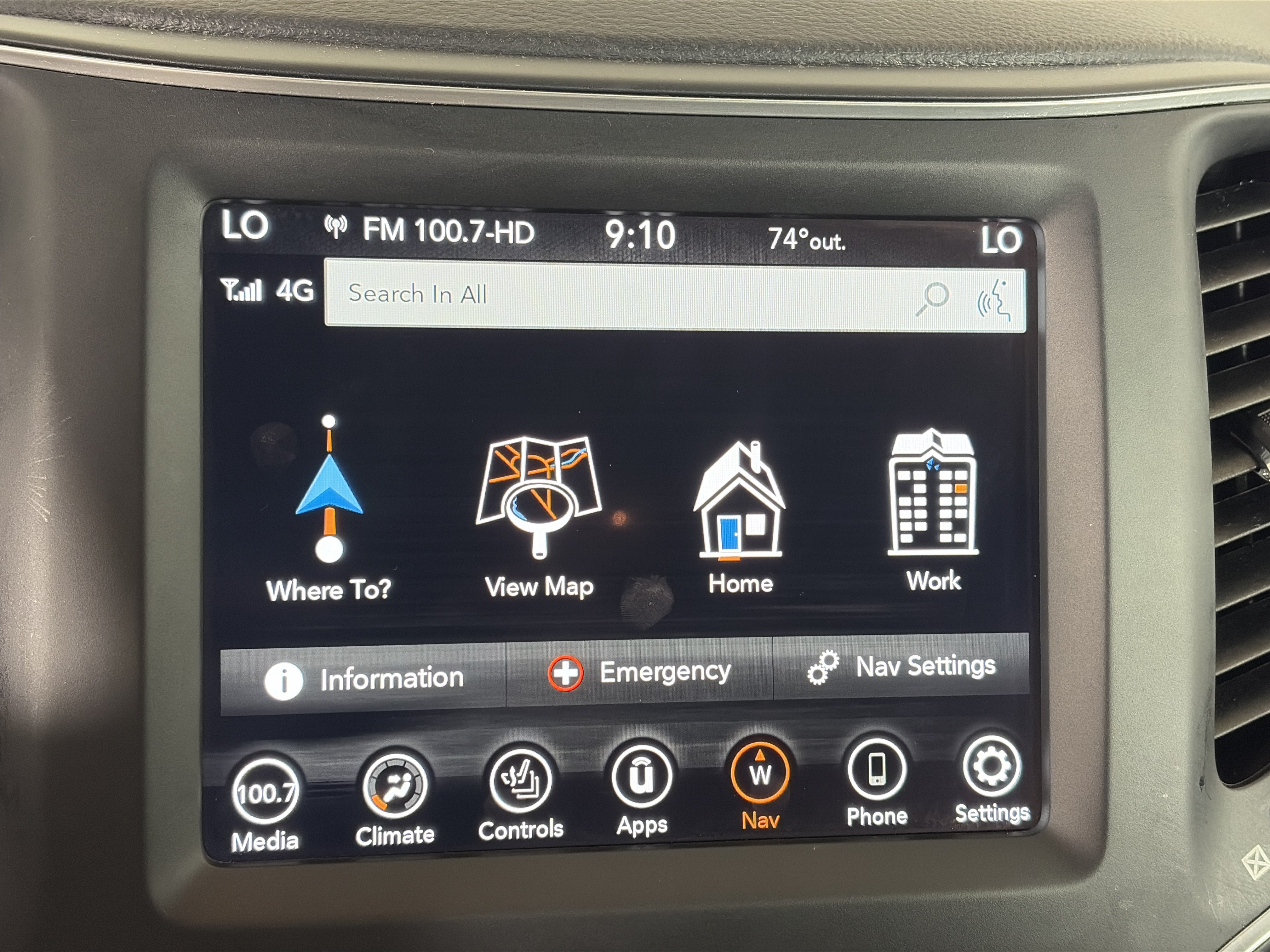 Used 2023 Jeep Cherokee Altitude Lux AWD/4WD image 21
