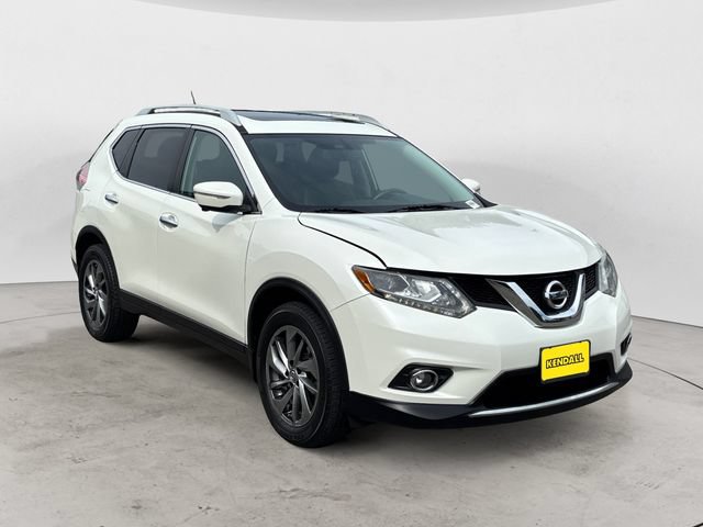 Used 2015 Nissan Rogue SL AWD/4WD image 3