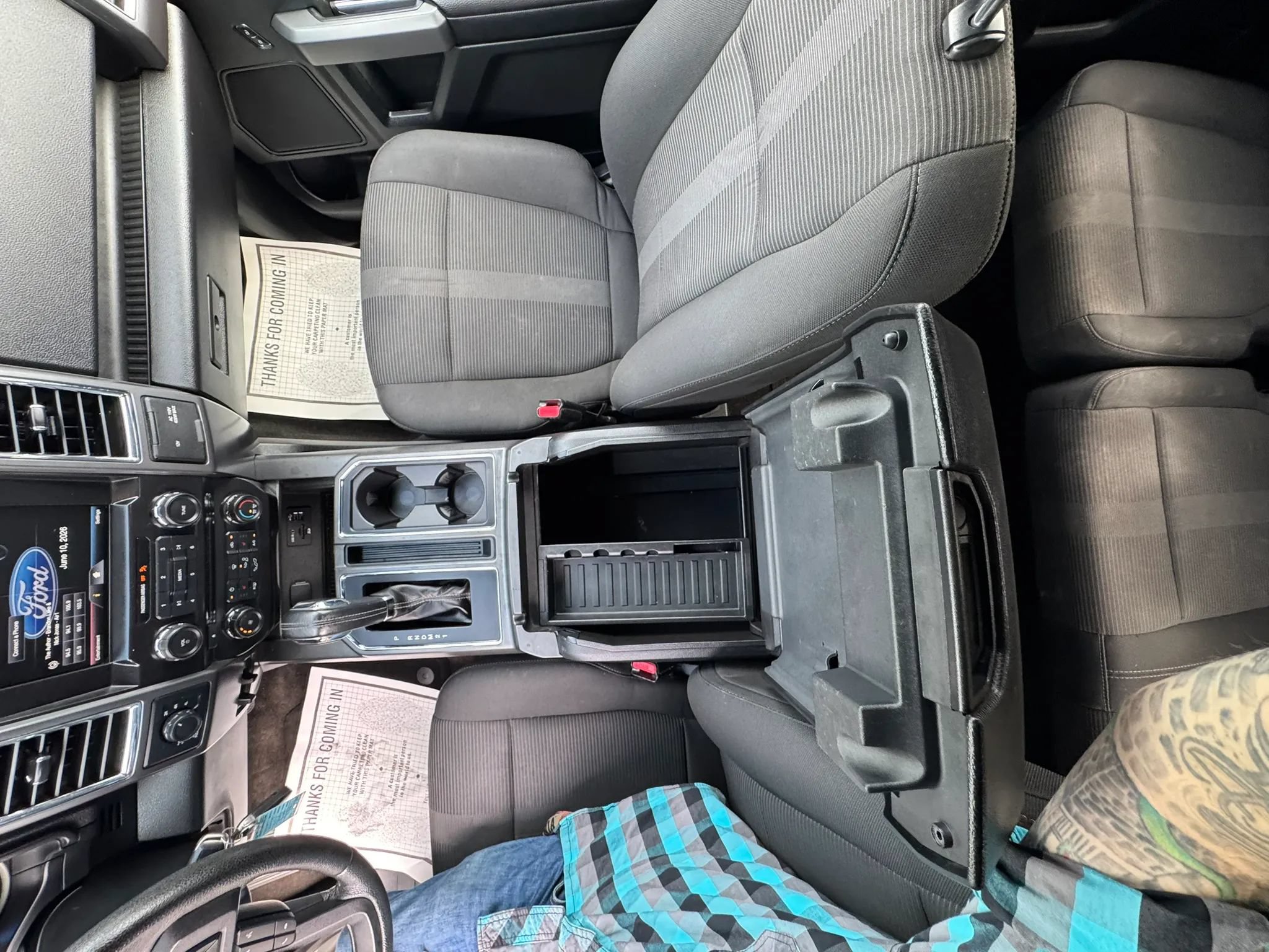 Used 2015 Ford F150 XLT w/ Equipment Group 302A Luxury AWD/4WD image 26